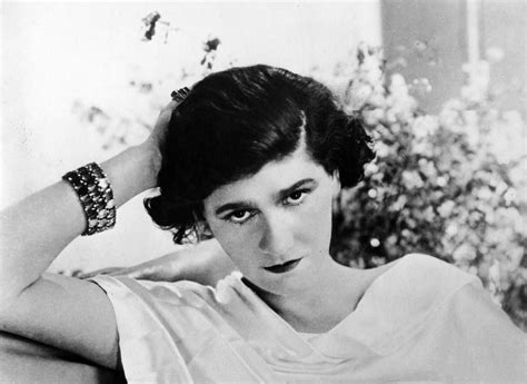 coco chanel diseñadora de modas